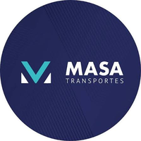 Logotipo de MASA Transportes