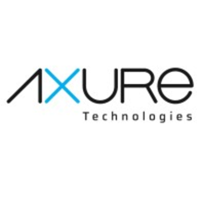 Logotipo de Axure Technologies