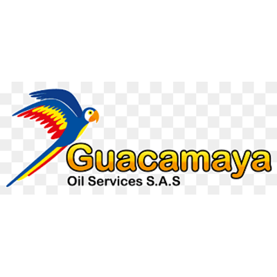Logotipo de Guacamaya Oil Services S.A.S.