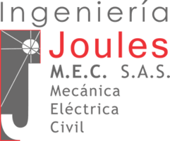 Logotipo de Ingeniería Joules M.E.C. S.A.S.