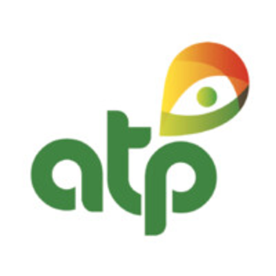 Logotipo de ATP Ingeniería