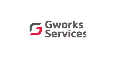 Logotipo de Gworks Services