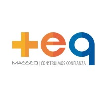 Logotipo de MASSEQ +eq
