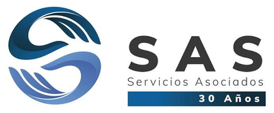 Logotipo de SAS Servicios Asociados