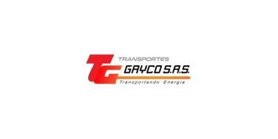 Logotipo de Transportes Gayco S.A.S.