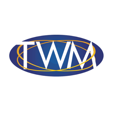 Logotipo de TWM